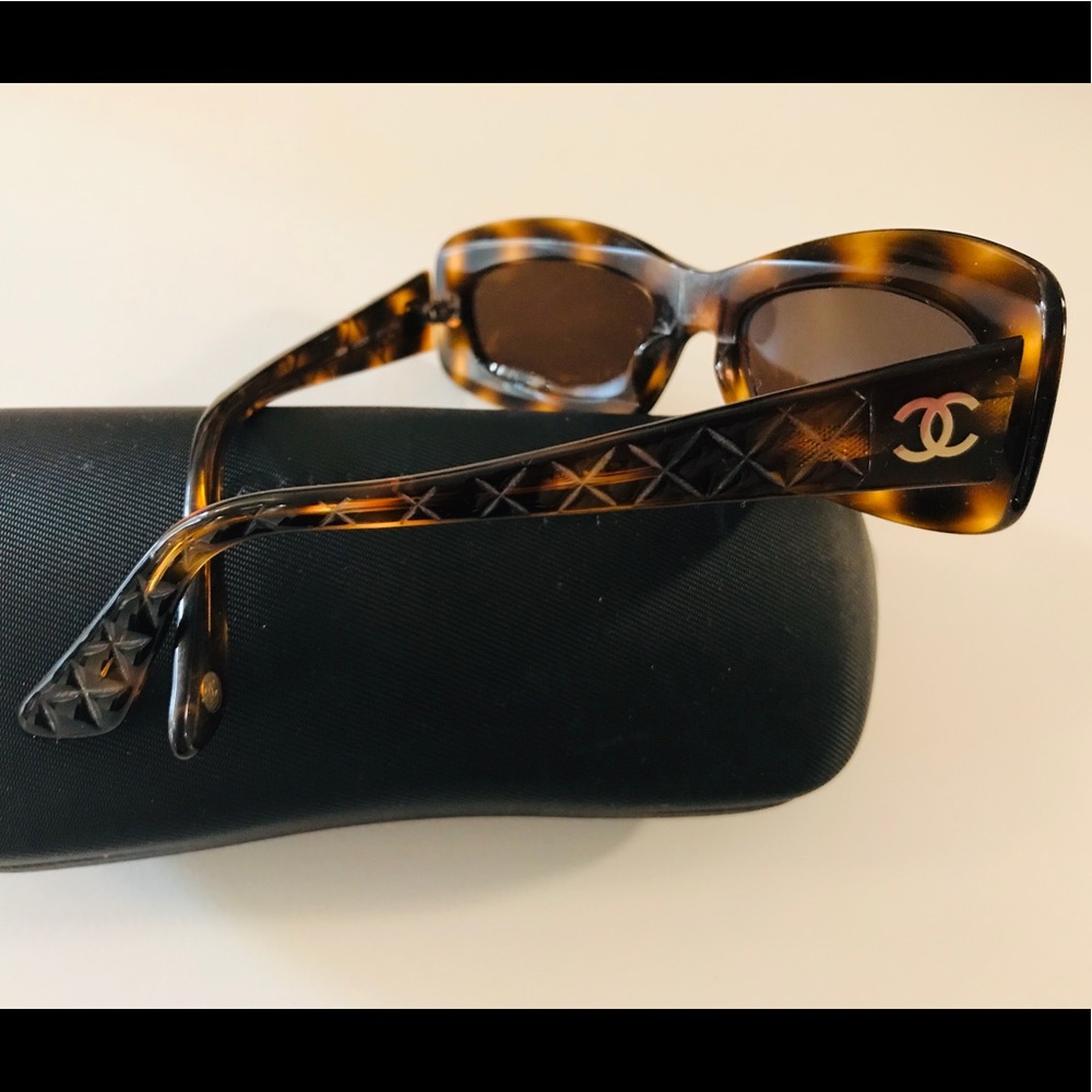 Chanel Sunglasses